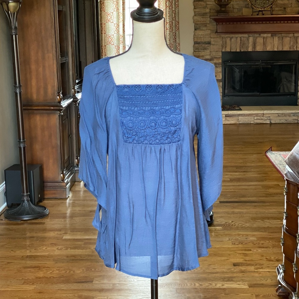 🔥NWT Emma G Blouse